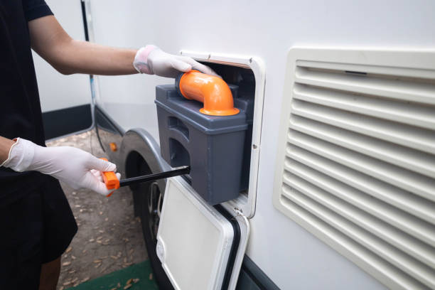 Best Sanitation services for porta potties  in Grandview, MO